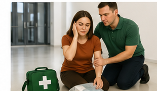 Level 3 Award in Emergency First Aid at Work (EFAW)