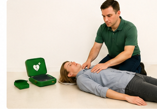 Level 2 Award in Basic Life Support & Management of Anaphylaxis