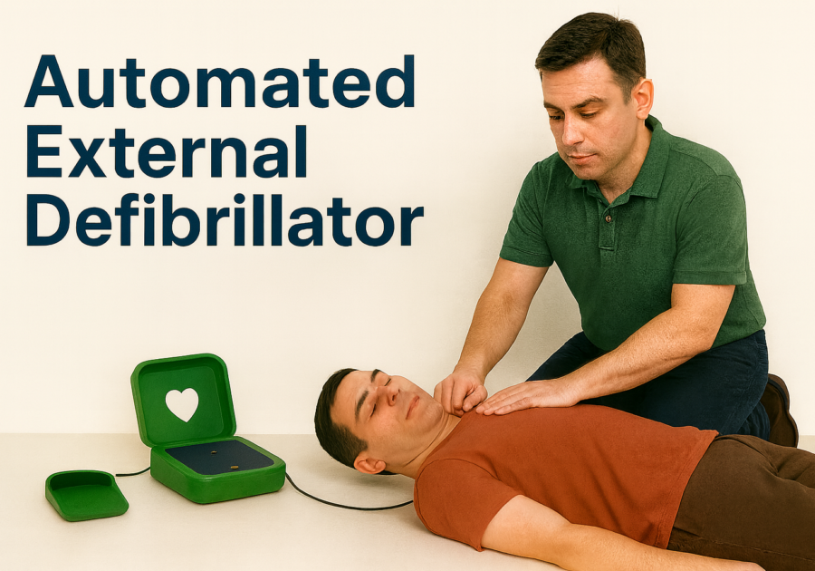 Level 2 Award in Basic Life Support and Safe Use of AED
