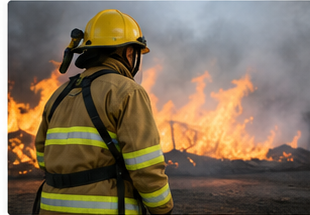 Level 2 Award for Fire Marshall Training