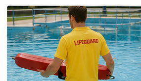 STA Level 3 Award in Pool Lifeguarding