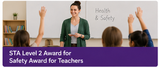 STA Level 2 Award for Safety Award for Teachers